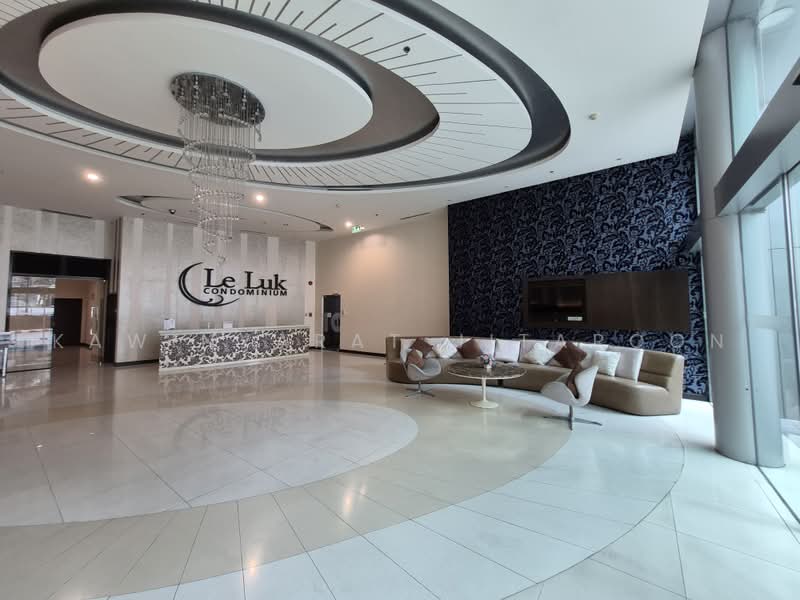 Le Luk Condominium, Bangkok, 1599 291 Sukhumvit Rd, Phra Kanong Nua, Watthana, Bangkok, 1 Bedroom, 52 sqm, Condo For Rent, by Kawinyarat Jitaroon, 500467214 - DDproperty.com