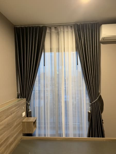 The Parkland Charan-Pinklao, Bangkok, 42 Charasanitwong, Bang Phlat, Bangkok, 1 Bedroom, 35 sqm, Condo For Sale, by คุณอาย, 500467216 - DDproperty.com