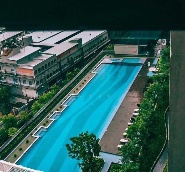 The Parkland Charan-Pinklao, Bangkok, 42 Charasanitwong, Bang Phlat, Bangkok, 1 Bedroom, 35 sqm, Condo For Sale, by คุณอาย, 500467216 - DDproperty.com
