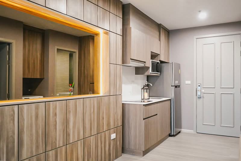 The Parkland Charan-Pinklao, Bangkok, 42 Charasanitwong, Bang Phlat, Bangkok, 1 Bedroom, 35 sqm, Condo For Sale, by คุณอาย, 500467216 - DDproperty.com