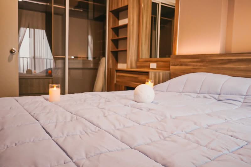 The Parkland Charan-Pinklao, Bangkok, 42 Charasanitwong, Bang Phlat, Bangkok, 1 Bedroom, 35 sqm, Condo For Sale, by คุณอาย, 500467216 - DDproperty.com