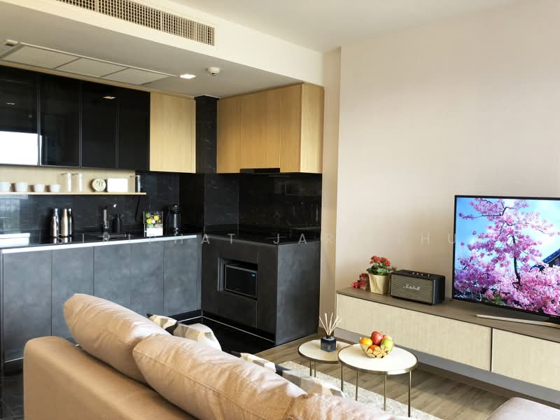 The Line Jatujak-Mochit, Bangkok, Phaholyothin Road, Jom Phon, Chatuchak, Bangkok, 1 Bedroom, 47 sqm, Condo For Rent, by Siriphat Jaritthum, 500467217 - DDproperty.com