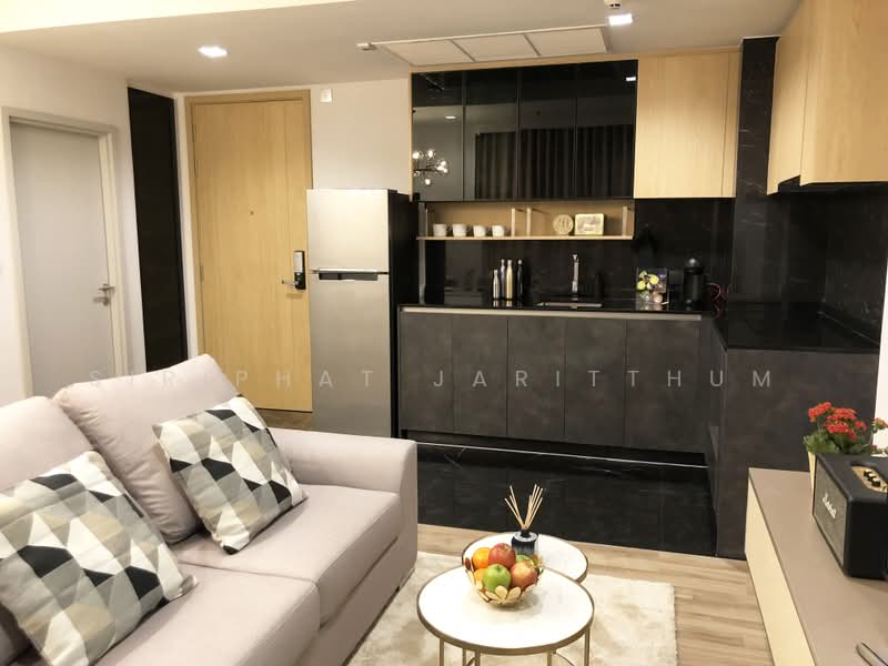 The Line Jatujak-Mochit, Bangkok, Phaholyothin Road, Jom Phon, Chatuchak, Bangkok, 1 Bedroom, 47 sqm, Condo For Rent, by Siriphat Jaritthum, 500467217 - DDproperty.com