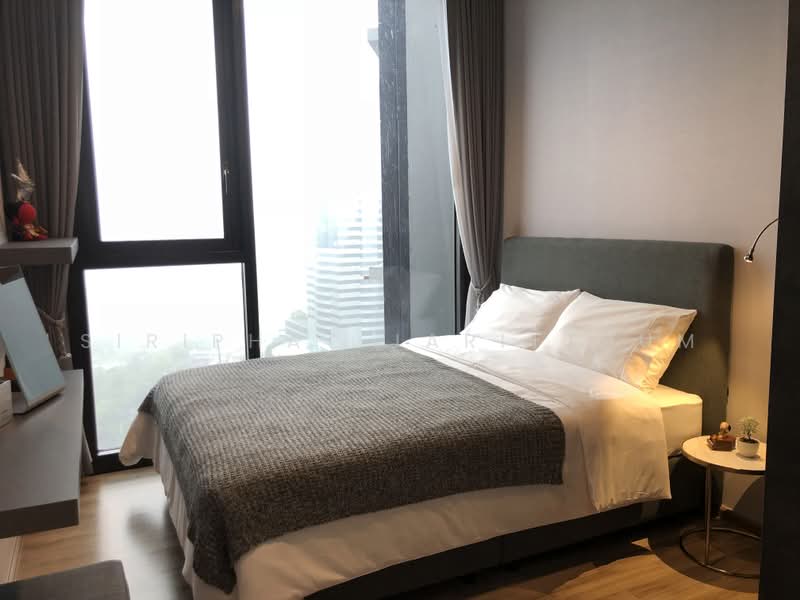 The Line Jatujak-Mochit, Bangkok, Phaholyothin Road, Jom Phon, Chatuchak, Bangkok, 1 Bedroom, 47 sqm, Condo For Rent, by Siriphat Jaritthum, 500467217 - DDproperty.com