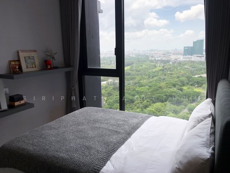 The Line Jatujak-Mochit, Bangkok, Phaholyothin Road, Jom Phon, Chatuchak, Bangkok, 1 Bedroom, 47 sqm, Condo For Rent, by Siriphat Jaritthum, 500467217 - DDproperty.com
