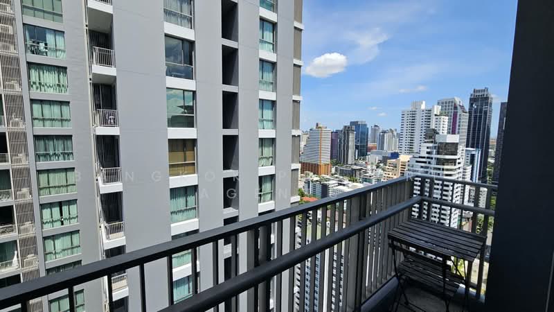 Quattro by Sansiri, Bangkok, 134 Thong Lo 4 Alley, Khlong Tan Nua, Watthana, Bangkok, 1 Bedroom, 58 sqm, Condo For Rent, by BANGKOK PROPERTY AGENTS, 500467218 - DDproperty.com