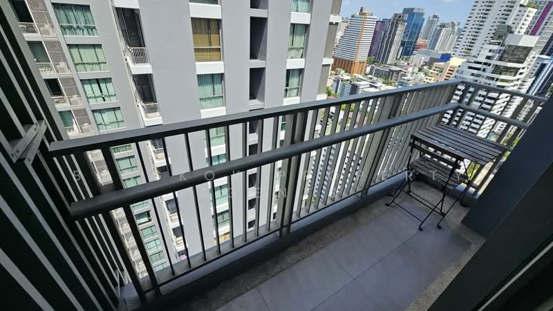 Quattro by Sansiri, Bangkok, 134 Thong Lo 4 Alley, Khlong Tan Nua, Watthana, Bangkok, 1 Bedroom, 58 sqm, Condo For Rent, by BANGKOK PROPERTY AGENTS, 500467218 - DDproperty.com