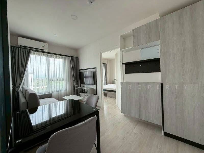 Escent Park Ville, Chiang Mai, 80 Soi Mae Khao Mu 4 Alley, Fa Ham, Muang Chiang Mai, Chiang Mai, 1 Bedroom, 32 sqm, Condo For Rent, by Best Choice Property, 500467220 - DDproperty.com