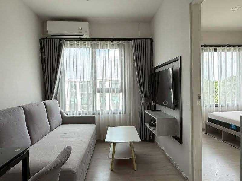 Escent Park Ville, Chiang Mai, 80 Soi Mae Khao Mu 4 Alley, Fa Ham, Muang Chiang Mai, Chiang Mai, 1 Bedroom, 32 sqm, Condo For Rent, by Best Choice Property, 500467220 - DDproperty.com