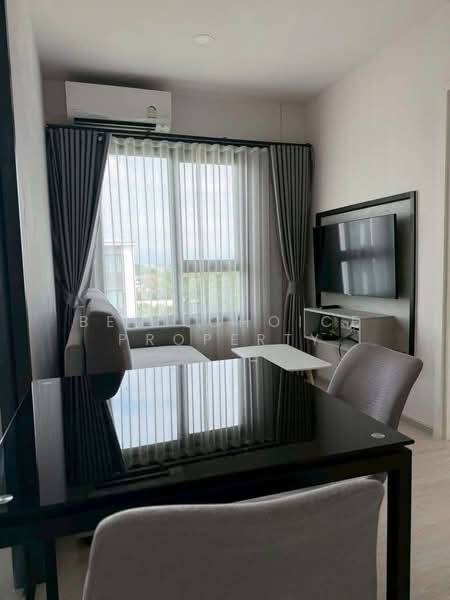 Escent Park Ville, Chiang Mai, 80 Soi Mae Khao Mu 4 Alley, Fa Ham, Muang Chiang Mai, Chiang Mai, 1 Bedroom, 32 sqm, Condo For Rent, by Best Choice Property, 500467220 - DDproperty.com