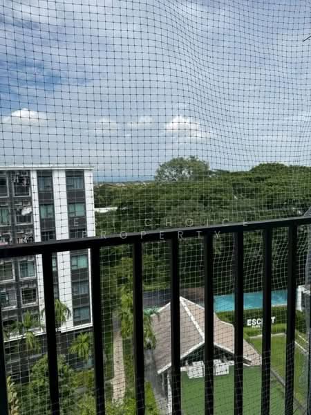 Escent Park Ville, Chiang Mai, 80 Soi Mae Khao Mu 4 Alley, Fa Ham, Muang Chiang Mai, Chiang Mai, 1 Bedroom, 32 sqm, Condo For Rent, by Best Choice Property, 500467220 - DDproperty.com