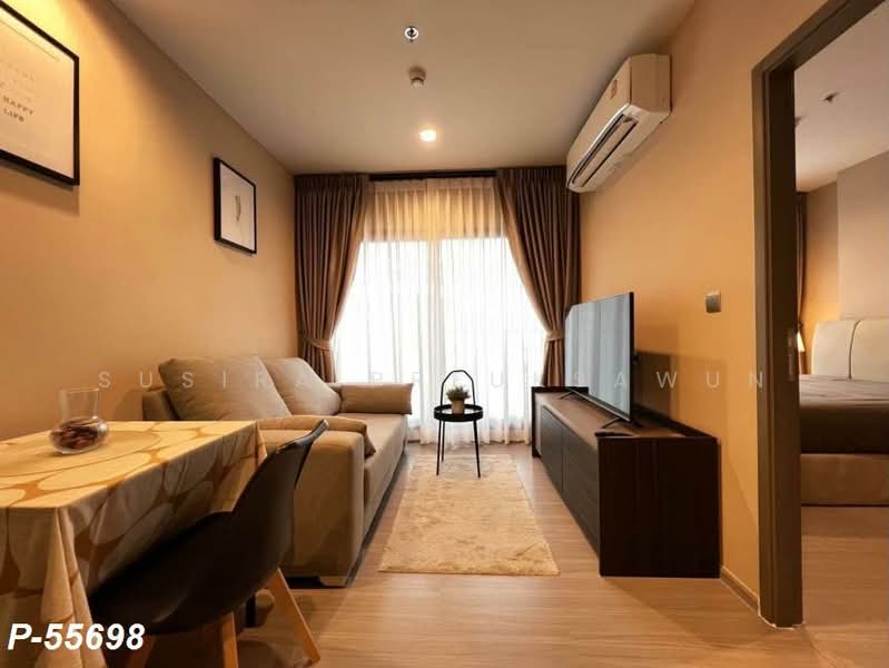 Life Asoke Hype, Bangkok, 339 Chaturathit Rd, Makkasan, Ratchathewi, Bangkok, 1 Bedroom, 32 sqm, Condo For Rent, by Susira Prueksawun, 500467223 - DDproperty.com