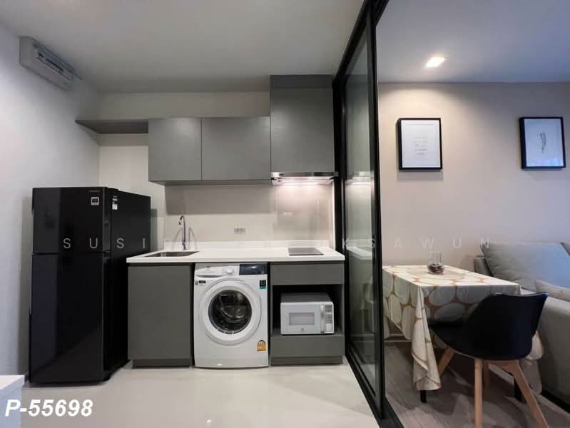 Life Asoke Hype, Bangkok, 339 Chaturathit Rd, Makkasan, Ratchathewi, Bangkok, 1 Bedroom, 32 sqm, Condo For Rent, by Susira Prueksawun, 500467223 - DDproperty.com