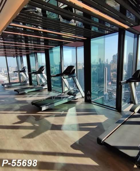 Life Asoke Hype, Bangkok, 339 Chaturathit Rd, Makkasan, Ratchathewi, Bangkok, 1 Bedroom, 32 sqm, Condo For Rent, by Susira Prueksawun, 500467223 - DDproperty.com