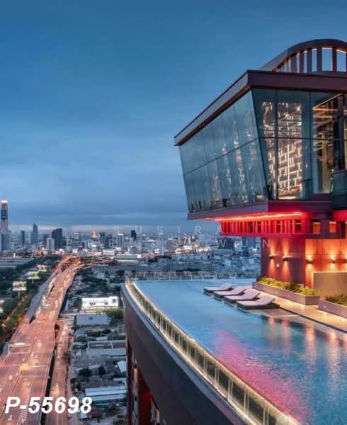 Life Asoke Hype, Bangkok, 339 Chaturathit Rd, Makkasan, Ratchathewi, Bangkok, 1 Bedroom, 32 sqm, Condo For Rent, by Susira Prueksawun, 500467223 - DDproperty.com