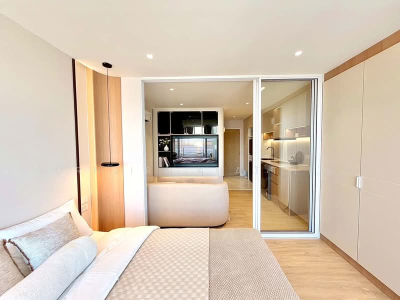 Boonyamas Mansion, Chiang Mai, Nimmanahaeminda Road, Su Thep, Muang Chiang Mai, Chiang Mai, Studio, 35 sqm, Condo For Sale, by Aornjira Khatthima, 500467226 - DDproperty.com