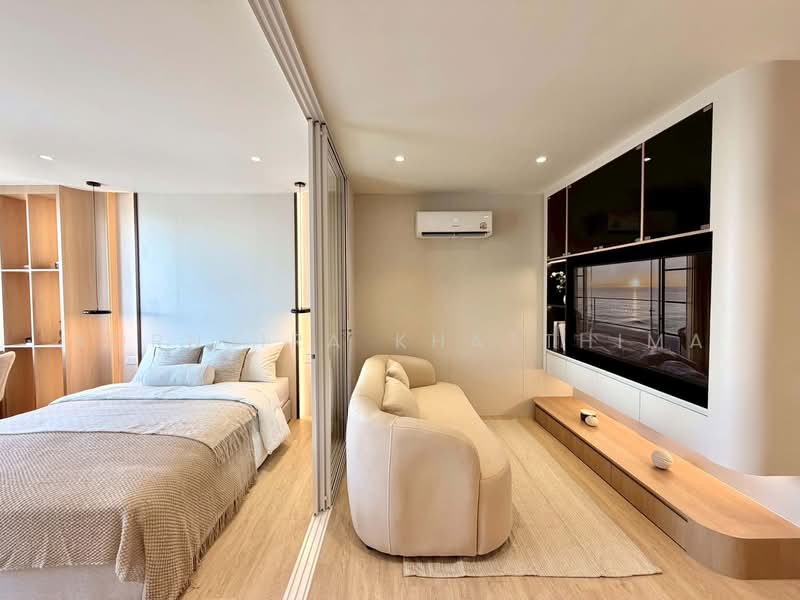 Boonyamas Mansion, Chiang Mai, Nimmanahaeminda Road, Su Thep, Muang Chiang Mai, Chiang Mai, Studio, 35 sqm, Condo For Sale, by Aornjira Khatthima, 500467226 - DDproperty.com