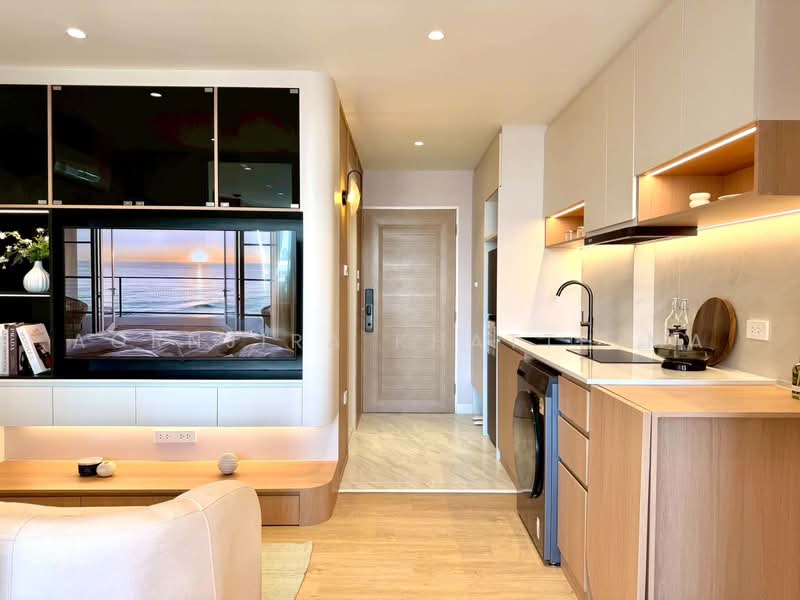 Boonyamas Mansion, Chiang Mai, Nimmanahaeminda Road, Su Thep, Muang Chiang Mai, Chiang Mai, Studio, 35 sqm, Condo For Sale, by Aornjira Khatthima, 500467226 - DDproperty.com