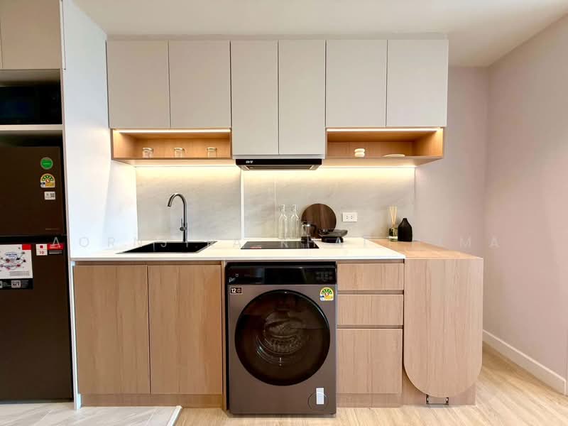 Boonyamas Mansion, Chiang Mai, Nimmanahaeminda Road, Su Thep, Muang Chiang Mai, Chiang Mai, Studio, 35 sqm, Condo For Sale, by Aornjira Khatthima, 500467226 - DDproperty.com