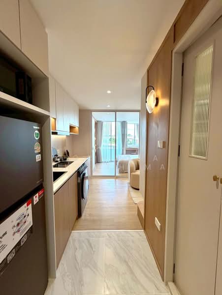 Boonyamas Mansion, Chiang Mai, Nimmanahaeminda Road, Su Thep, Muang Chiang Mai, Chiang Mai, Studio, 35 sqm, Condo For Sale, by Aornjira Khatthima, 500467226 - DDproperty.com