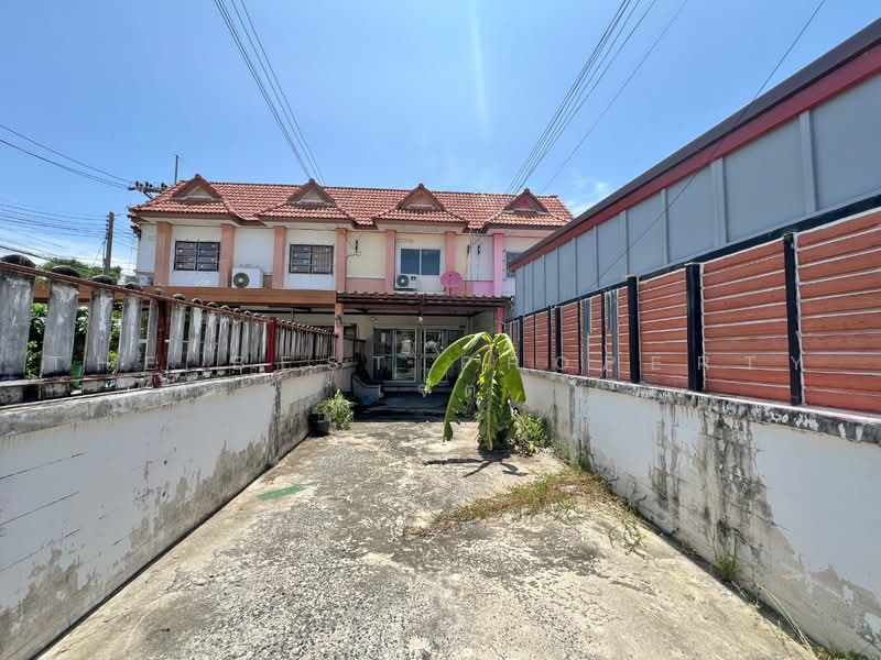 Suksiri View, Chon Buri (Pattaya), 1 Soi, Na Pa, Muang Chon Buri, Chon Buri (Pattaya), 2 Bedrooms, 122 sqm, Townhouse For Sale, by The Best Property เจต, 500467227 - DDproperty.com