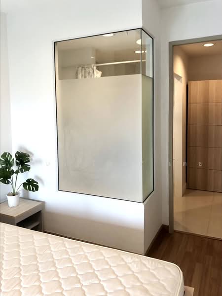 IDEO Mix Sukhumvit 103, Bangkok, Soi Udom Suk 3, Sukhumvit Road, Bang Na, Bangkok, 1 Bedroom, 32 sqm, Condo For Rent, by Khun Toey เตย, 500467228 - DDproperty.com