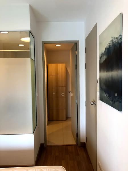 IDEO Mix Sukhumvit 103, Bangkok, Soi Udom Suk 3, Sukhumvit Road, Bang Na, Bangkok, 1 Bedroom, 32 sqm, Condo For Rent, by Khun Toey เตย, 500467228 - DDproperty.com