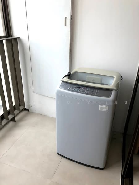IDEO Mix Sukhumvit 103, Bangkok, Soi Udom Suk 3, Sukhumvit Road, Bang Na, Bangkok, 1 Bedroom, 32 sqm, Condo For Rent, by Khun Toey เตย, 500467228 - DDproperty.com