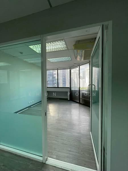 Office Space for Rent – Prime Huai Khwang Location | 400 m to MRT Phra Ram 9 (SPSSR345), Bangkok, รัชดาภิเษก, Huai Khwang, Bangkok, , 181 sqm, Office Space For Rent, by Khun Poon, 500467230 - DDproperty.com