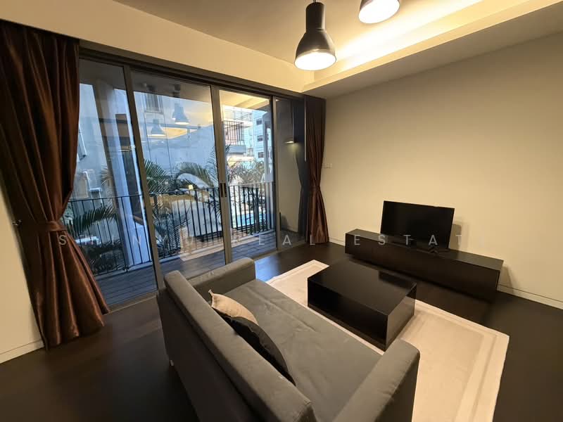 Siamese Gioia, Bangkok, Sukhumvit 31 Road, Khlong Tan Nua, Watthana, Bangkok, 1 Bedroom, 49 sqm, Condo For Rent, by Shinyu Real Estate, 500467231 - DDproperty.com