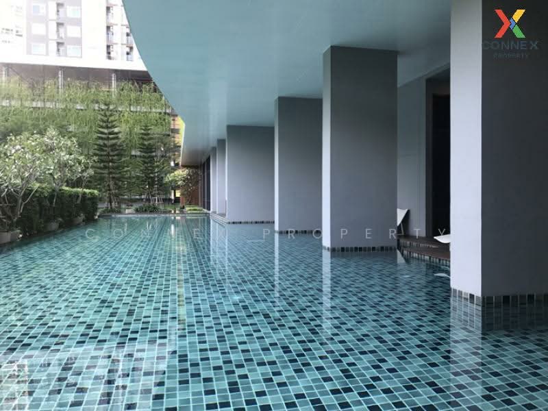 Aspire Sathorn-Thapra : แอสปาย สาทร - ท่าพระ, กรุงเทพ, 359 ถ.ราชพฤกษ์, บุคคโล, ธนบุรี, กรุงเทพ, 31 ตร.ม., คอนโด ขาย, โดย Connex Property, 500467234 - DDproperty.com