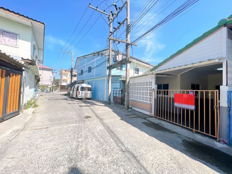 หมู่บ้านเมืองทองแลนด์แอนด์เฮ้าส์ (Muang Thong Land and House) ชลบุรี, Chon Buri (Pattaya), Nong - Kham, Si Racha, Chon Buri (Pattaya), 3 Bedrooms, 150 sqm, Townhouse For Sale, by The Best Property น้อง, 500467235 - DDproperty.com