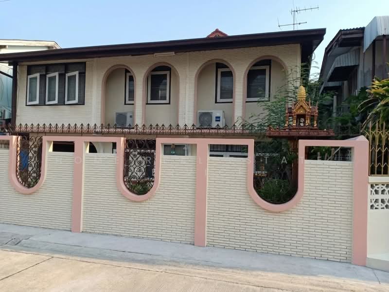 บ้านเดี่ยว ซอยวชิรธรรม 57 แยก 5, กรุงเทพ, บางจาก, พระโขนง, กรุงเทพ, 150 ตร.ม., บ้านเดี่ยว ขาย, โดย HOME Real Estate Service, 500467236 - DDproperty.com