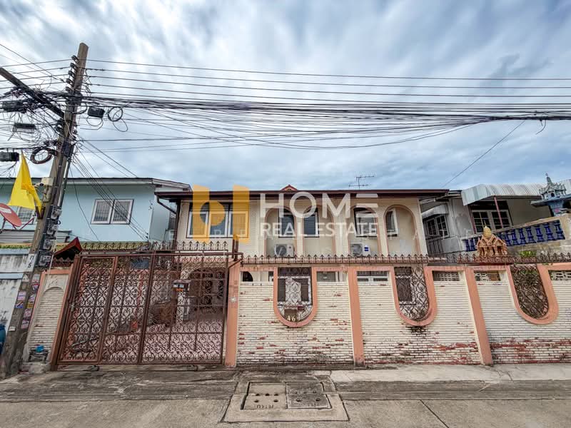 บ้านเดี่ยว ซอยวชิรธรรม 57 แยก 5, Bangkok, Bang Chak, Phra Khanong, Bangkok, 4 Bedrooms, 150 sqm, Single Detached House For Sale, by HOME Real Estate Service, 500467236 - DDproperty.com