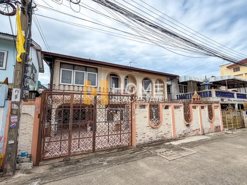 บ้านเดี่ยว ซอยวชิรธรรม 57 แยก 5, Bangkok, Bang Chak, Phra Khanong, Bangkok, 4 Bedrooms, 150 sqm, Single Detached House For Sale, by HOME Real Estate Service, 500467236 - DDproperty.com