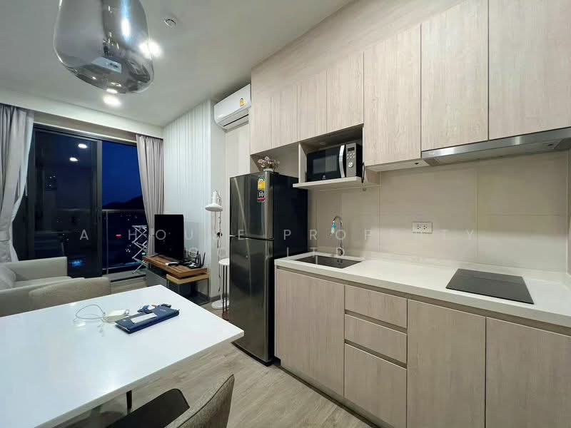 Keen Centre Sriracha, Chon Buri (Pattaya), 95/5 Sukhumvit Rd, Si Racha, Chon Buri (Pattaya), 1 Bedroom, 35 sqm, Condo For Sale, by A House Property Co.,Ltd., 500467240 - DDproperty.com