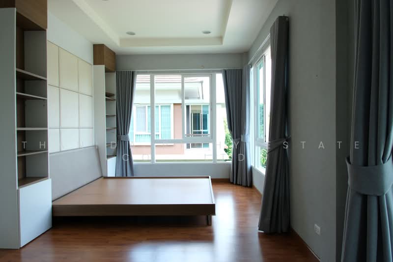 The City Ratchaphruek-Charan 13, Bangkok, Bang Waek Road, Bang Waek, Phasi Charoen, Bangkok, 3 Bedrooms, 175 sqm, Single Detached House For Sale, by Thanida Richy Estate Co., Ltd., 500467241 - DDproperty.com