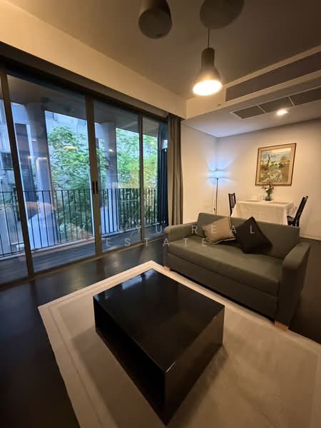 Siamese Gioia, Bangkok, Sukhumvit 31 Road, Khlong Tan Nua, Watthana, Bangkok, 1 Bedroom, 49 sqm, Condo For Rent, by Shinyu Real Estate, 500467244 - DDproperty.com