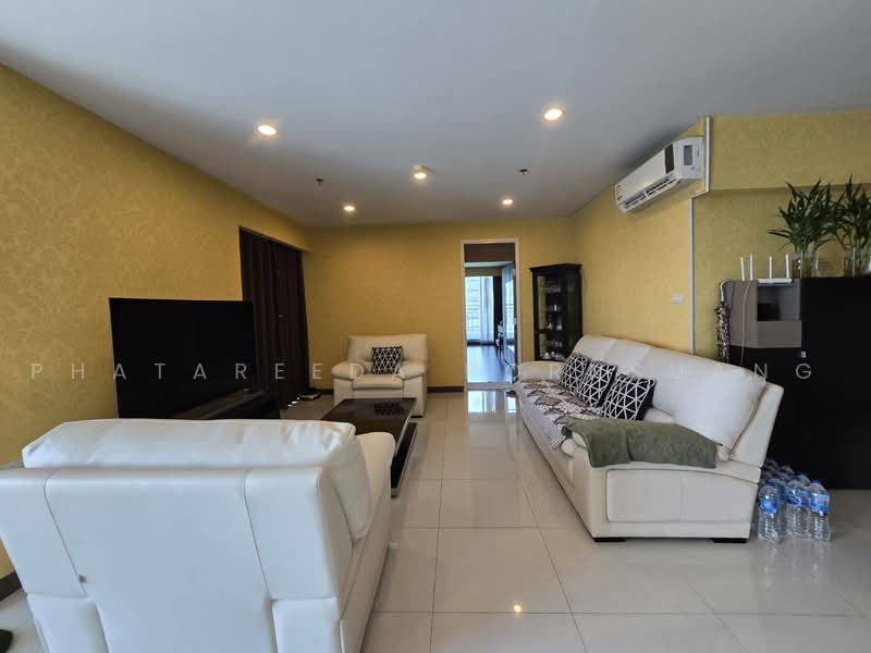 Supalai Prima Riva : ศุภาลัย พรีมา ริวา (Residential), กรุงเทพ, ถนนพระราม 3, ช่องนนทรี, ยานนาวา, กรุงเทพ, 127 ตร.ม., คอนโด ให้เช่า, โดย Phatareeda Pornsuang, 500467246 - DDproperty.com
