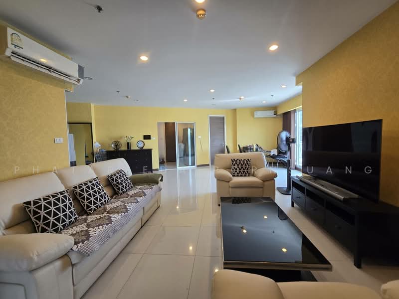 Supalai Prima Riva (Residential), Bangkok, Rama 3 Road, Chong Nonsi, Yan Nawa, Bangkok, 2 Bedrooms, 127 sqm, Condo For Rent, by Phatareeda Pornsuang, 500467246 - DDproperty.com
