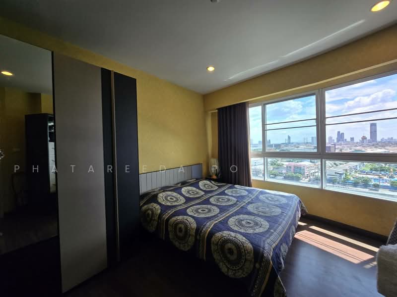 Supalai Prima Riva (Residential), Bangkok, Rama 3 Road, Chong Nonsi, Yan Nawa, Bangkok, 2 Bedrooms, 127 sqm, Condo For Rent, by Phatareeda Pornsuang, 500467246 - DDproperty.com