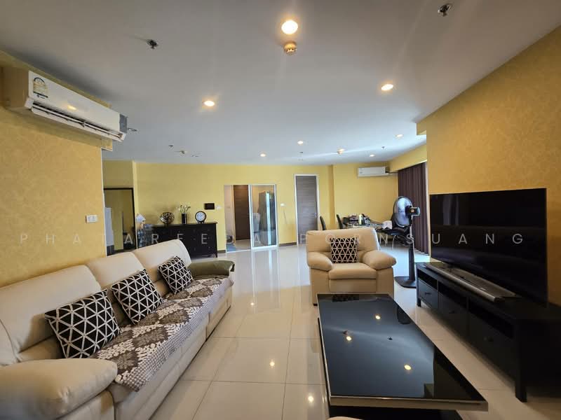 Supalai Prima Riva : ศุภาลัย พรีมา ริวา (Residential), กรุงเทพ, ถนนพระราม 3, ช่องนนทรี, ยานนาวา, กรุงเทพ, 127 ตร.ม., คอนโด ให้เช่า, โดย Phatareeda Pornsuang, 500467246 - DDproperty.com