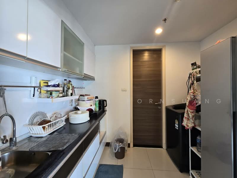 Supalai Prima Riva : ศุภาลัย พรีมา ริวา (Residential), กรุงเทพ, ถนนพระราม 3, ช่องนนทรี, ยานนาวา, กรุงเทพ, 127 ตร.ม., คอนโด ให้เช่า, โดย Phatareeda Pornsuang, 500467246 - DDproperty.com