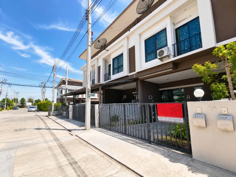 หมู่บ้านธัญดาพลัส วงแหวนฯ-เทพารักษ์ (Thanda Plus Wongwaen-Theparak), Samut Prakan, Bangphli Yai, Bang Plee, Samut Prakan, 4 Bedrooms, 150 sqm, Townhouse For Sale, by The Best Property หนูกรานต์, 500467256 - DDproperty.com