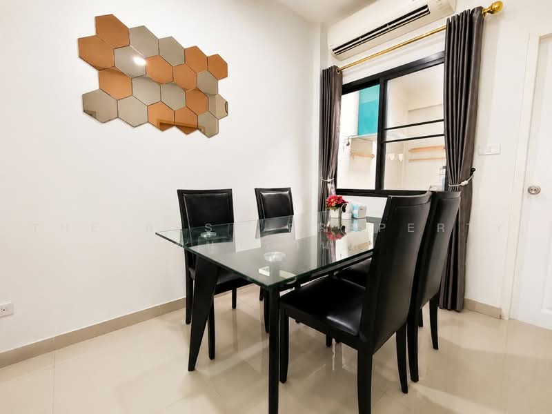 หมู่บ้านธัญดาพลัส วงแหวนฯ-เทพารักษ์ (Thanda Plus Wongwaen-Theparak), Samut Prakan, Bangphli Yai, Bang Plee, Samut Prakan, 4 Bedrooms, 150 sqm, Townhouse For Sale, by The Best Property หนูกรานต์, 500467256 - DDproperty.com