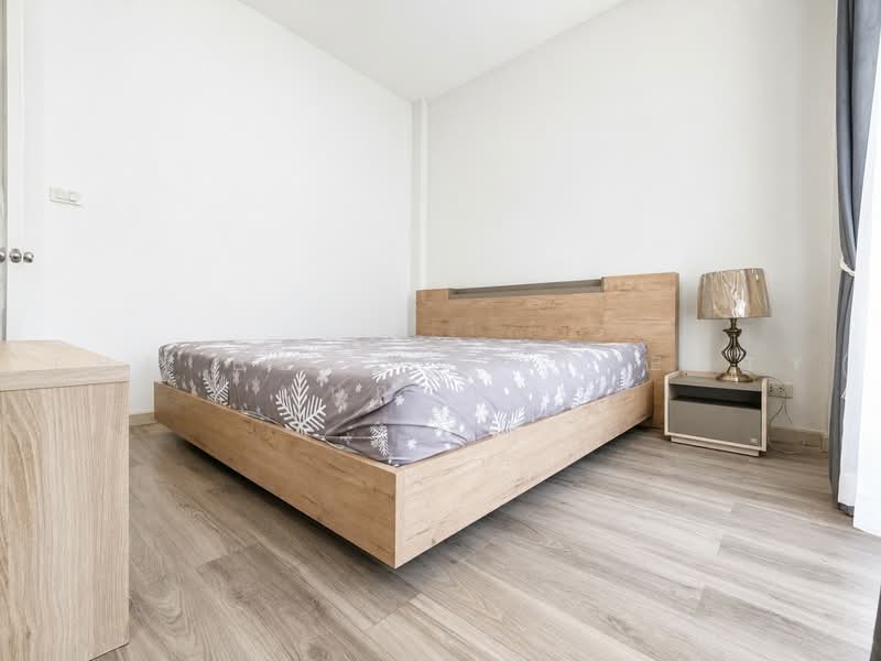 หมู่บ้านธัญดาพลัส วงแหวนฯ-เทพารักษ์ (Thanda Plus Wongwaen-Theparak), Samut Prakan, Bangphli Yai, Bang Plee, Samut Prakan, 4 Bedrooms, 150 sqm, Townhouse For Sale, by The Best Property หนูกรานต์, 500467256 - DDproperty.com