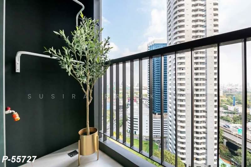 Life One Wireless, Bangkok, 1 Wireless Road, Lumphini, Pathum Wan, Bangkok, Studio, 29 sqm, Condo For Rent, by Susira Prueksawun, 500467257 - DDproperty.com