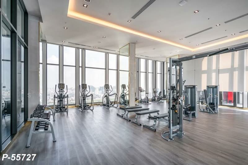 Life One Wireless, Bangkok, 1 Wireless Road, Lumphini, Pathum Wan, Bangkok, Studio, 29 sqm, Condo For Rent, by Susira Prueksawun, 500467257 - DDproperty.com