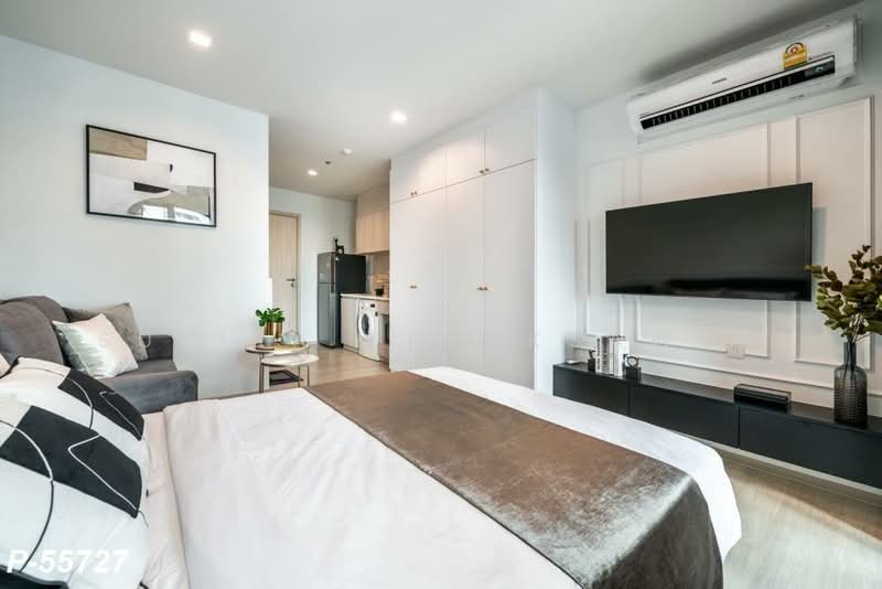 Life One Wireless, Bangkok, 1 Wireless Road, Lumphini, Pathum Wan, Bangkok, Studio, 29 sqm, Condo For Rent, by Susira Prueksawun, 500467257 - DDproperty.com