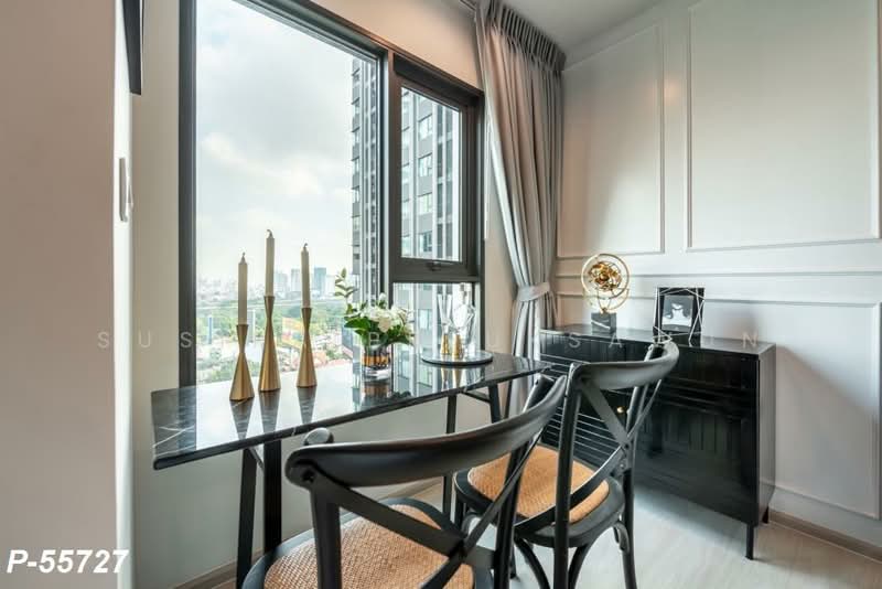 Life One Wireless, Bangkok, 1 Wireless Road, Lumphini, Pathum Wan, Bangkok, Studio, 29 sqm, Condo For Rent, by Susira Prueksawun, 500467257 - DDproperty.com